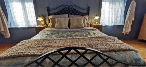 Saint-Etienne-de-Lauzon Bed & Breakfast | Seigneurie de Valdombre
