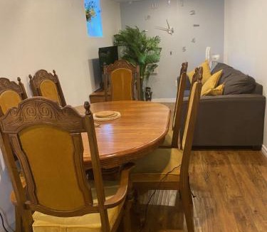 Bramalea Apartment | Self-contained 1-Bedroom Basement Unit
