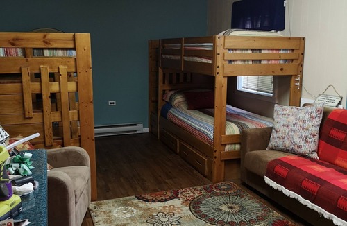 Zeballos Cabin | Self contained cabin for couples or groups in the wonderful town of Zeballos