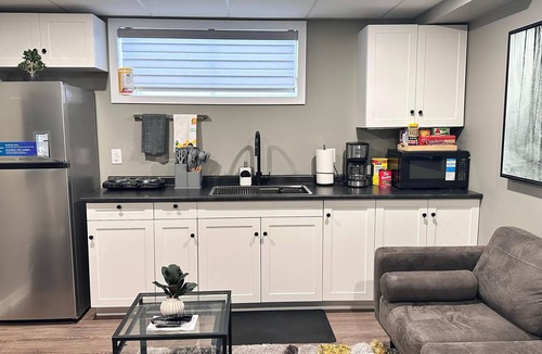 Winnipeg House | Serenity meets class: Entire Basement Suite in Winnipeg