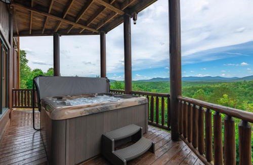 Mineral Bluff House | Serenity