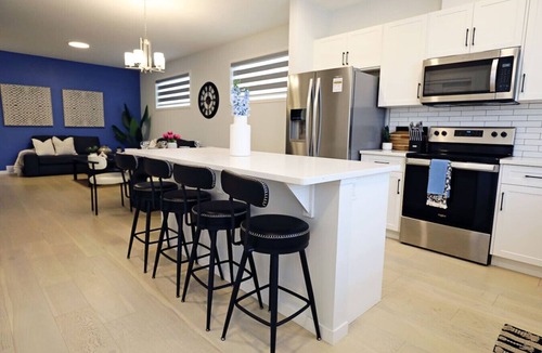 Southeast Calgary House | Seton 4BR Family Home 5 Min to South Campus