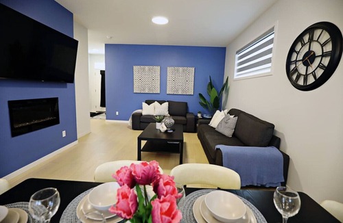 Southeast Calgary House | Seton 4BR Family Home 5 Min to South Campus