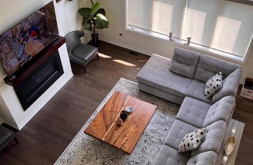Rama House | Severn Woodland