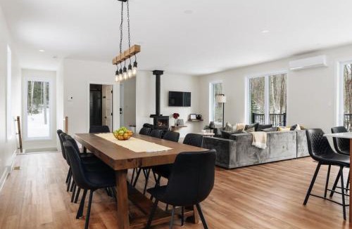 Amherst Ski Chalet | Sezona - Nature escape in Tremblant