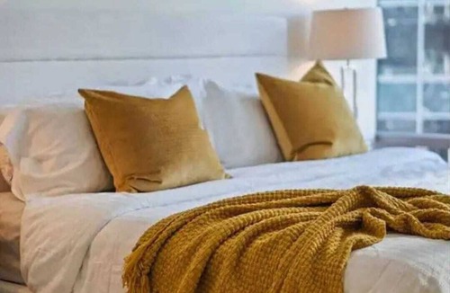 Coal Harbour Apartment | Shangri-la : Luxury 2-Bedroom DT