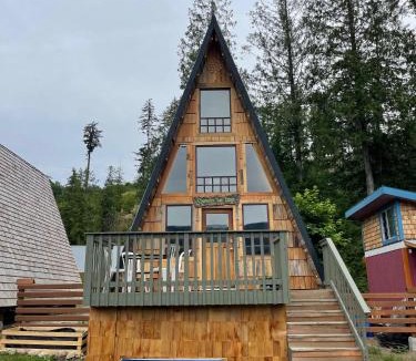 Sliammon Ski Chalet | Shannaghs Sweet Escape