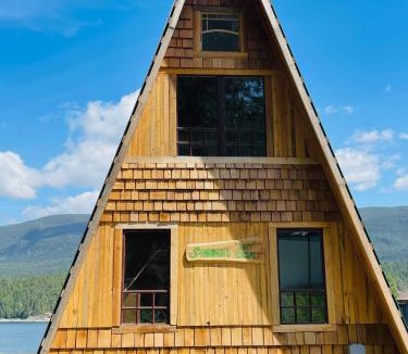 Sliammon Ski Chalet | Shannaghs Sweet Escape