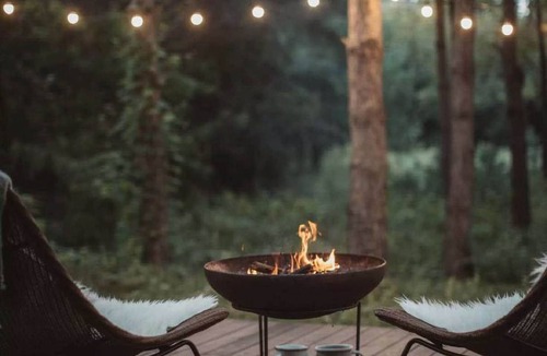 Magna bay Cabin | Shanti at Namastay Glamping Retreat
