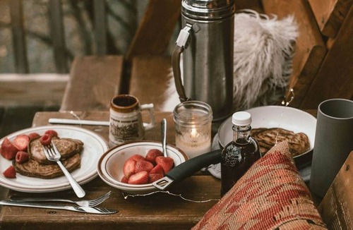 Magna bay Cabin | Shanti at Namastay Glamping Retreat