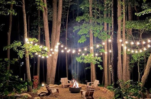 Magna bay Cabin | Shanti at Namastay Glamping Retreat