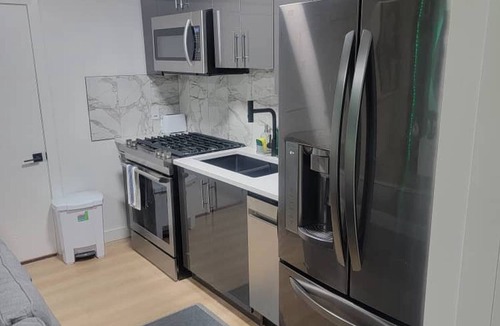 Southwest Edmonton Apartment | Shiloh and Still Serene 2bed Basement