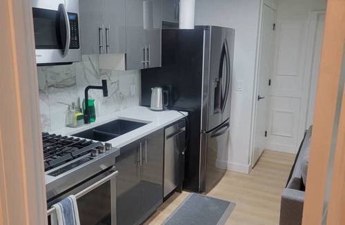 Southwest Edmonton Apartment | Shiloh and Still Serene 2bed Basement