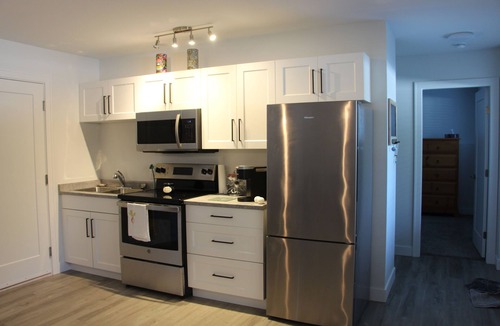 Blind Bay Apartment | SHUSWAP GOLF AND LAKE ESCAPE