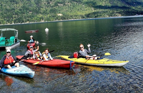 Anglemont House | Shuswap Lake-house Extraordinaire