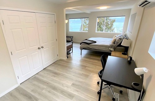 Blind Bay House | Shuswap Semi-lakefront Sleeps 15 3 Private Units in Listing Dock Buoy