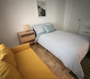 De Lorimier Apartment | Sid's Home - Plateau Mont-Royal