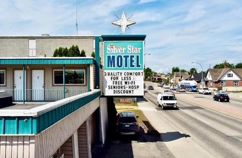 Vernon Hotel | Silver Star Motel