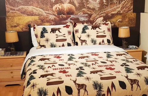 Smithers Bed & Breakfast | Silvern Lake Trail Bed & Breakfast