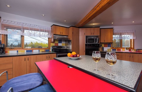 La Malbaie House | Singular architecture