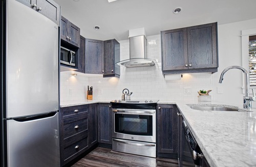 Port Renfrew Villa | Sitka House | Port Renfrew