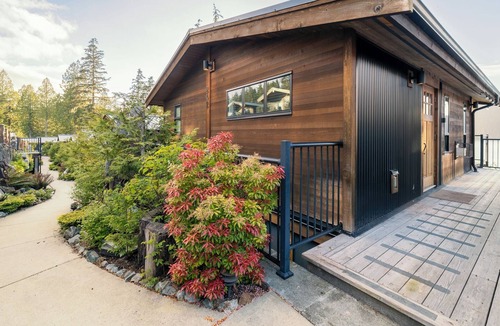 Port Renfrew Villa | Sitka House | Port Renfrew