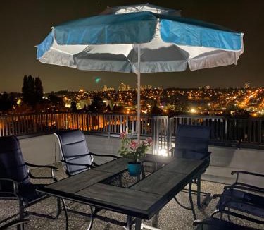 Hastings Bed & Breakfast | Six minutes to Rupert station