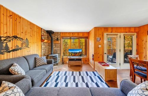 Saint-Philemon Ski Chalet | Ski Condo with SPA - Boise du Midi 66-A