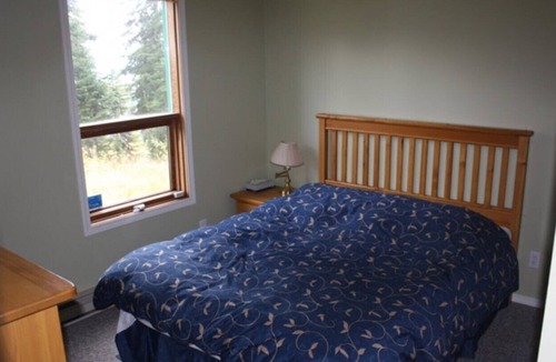 Silver Star Mountain Ski Chalet | Ski in/out Chalet Near the Top of Silverwoods Chair