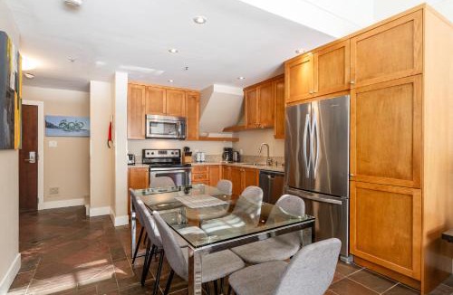 Blackcomb Apartment | Ski-in Ski-out at upper village next to Fairmount Hotel In Whistler