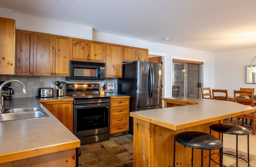 Upper Village House | Ski-In/Ski-Out | Private Hot Tub | Modern 3BR | Managed by Aloha Whistler