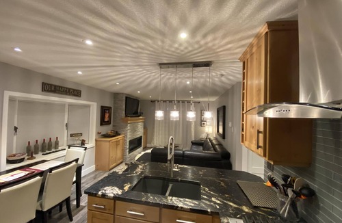 East Kootenay Condo | Ski-In/Ski-Out Retreat: Mountain Magic Awaits