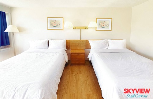 Swift Current Hotel | SkyView Swift Current