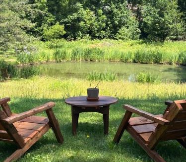 Knowlton Bed & Breakfast | Slo-Brome gîte de charme slow life