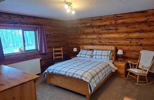 Smithers Cabin | Smithers Driftwood Lodge