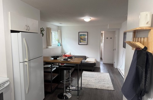 Smithers Apartment | Smithers Suite | Ski, Fish & Explore Northern BC