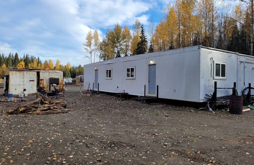 Likely Cabin | SnowGold Adventures.The Cariboo Awaits!