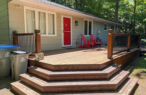 Bayfield Cottage | Soft Landing - Relax with nature