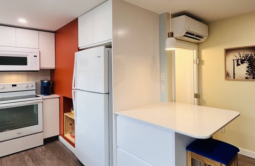 Port Alberni House | South Port Garden Suite