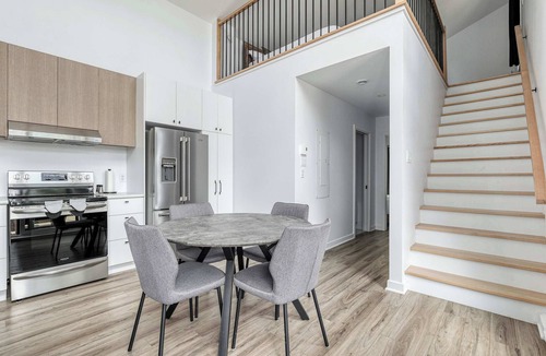 Saint Come Ski Chalet | Spa and Mountain | Le Petit Nordik
