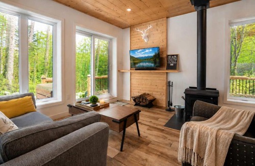 La Minerve Ski Chalet | Spa & Lake - Le Randonneur