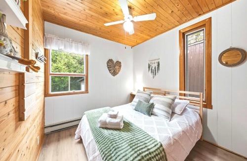 Saint-Leon-de-Standon Ski Chalet | Spa Nature & Adventure - Chalet Le Vagabond
