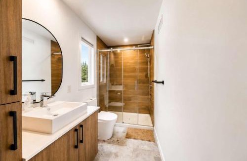 Adstock Ski Chalet | Spa & Nature Escape - Le Nova