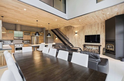 Saint-Philemon Ski Chalet | Spa & Nature in Massif du Sud | Le Merisier Blanc