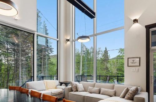 Saint-Philemon Ski Chalet | Spa & Nature - Le Chalet Haut en Couleurs