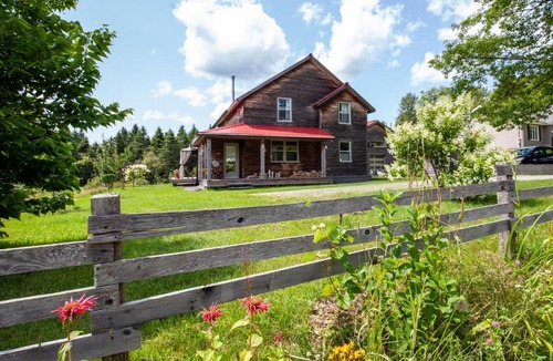 Stukely-Sud Bed & Breakfast | Spa Stukely