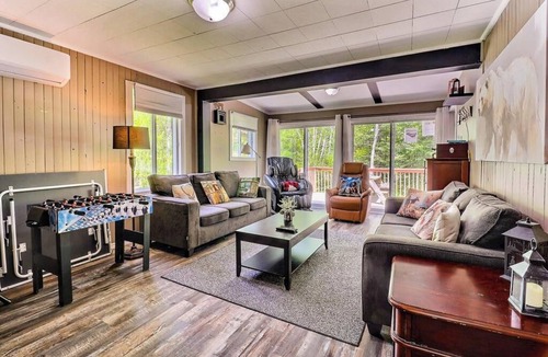 Saint Come House | Spa - Waterfront - Babyfoot | La Source