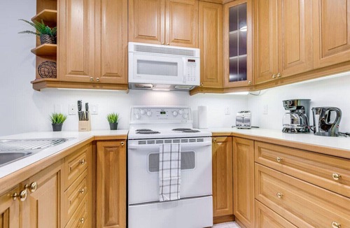 Bloor-Yorkville Apartment | Spacious 1BR Penthouse Suite with Amazing Terrace!