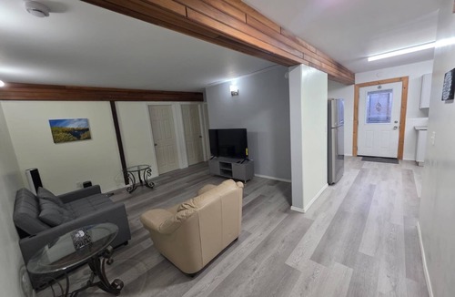 Inuvik Apartment | Spacious 3 Bedroom Private Guest Suite