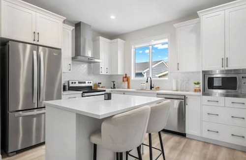Keith House | Spacious 3BR 2.5BA, AC in Rockland Park